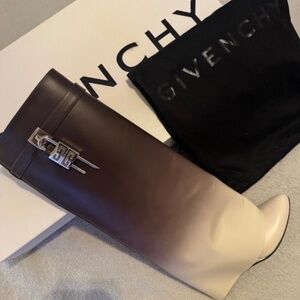 Givenchy Shark Boots